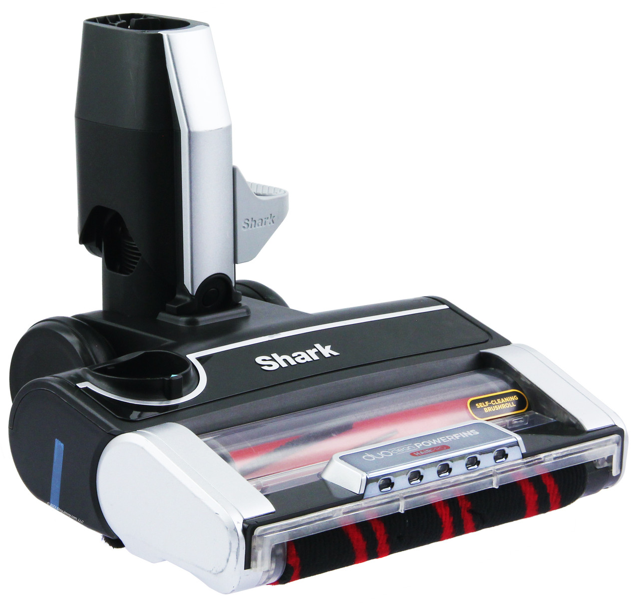 Shark Motorized Floor Nozzle for Stratos QS3000QBK Vacuums NO Cartridge or Dial - Refurbished