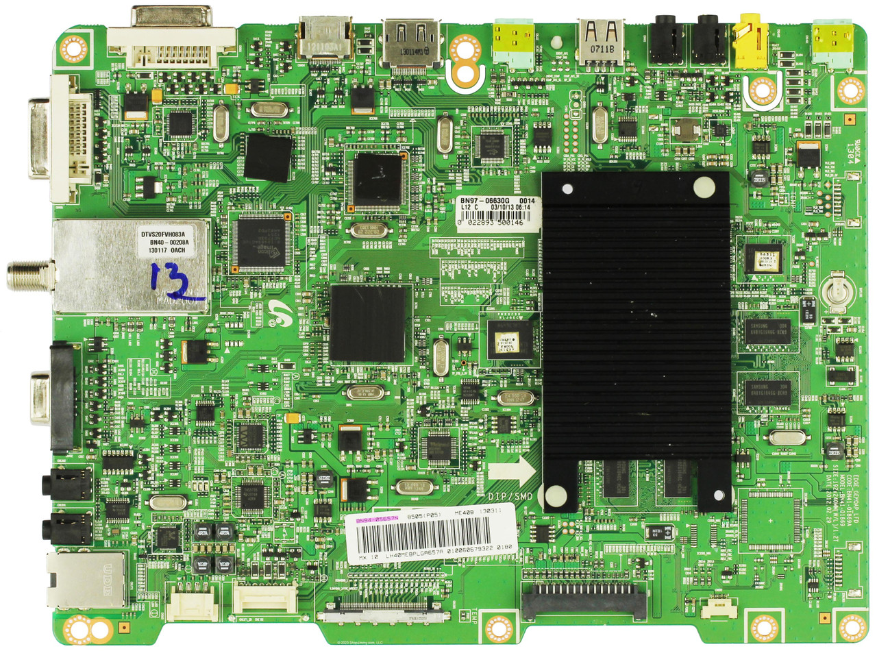 Samsung BN94-05657N Main Board for LH40MEBPLGA/ZA (SS01)