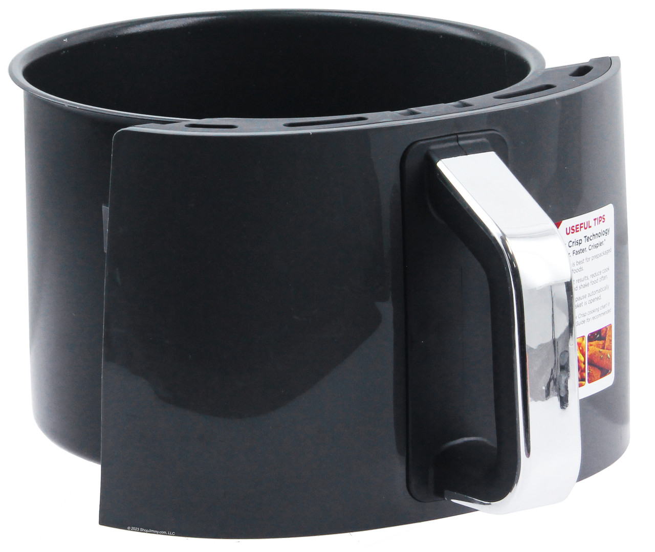 Ninja 5.5-Qt Replacement Air Fryer Basket AF160 AF161 AF161C AF171 AF162-