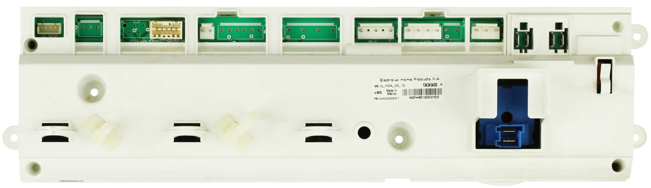 Frigidaire Dryer 134345400 Control Board
