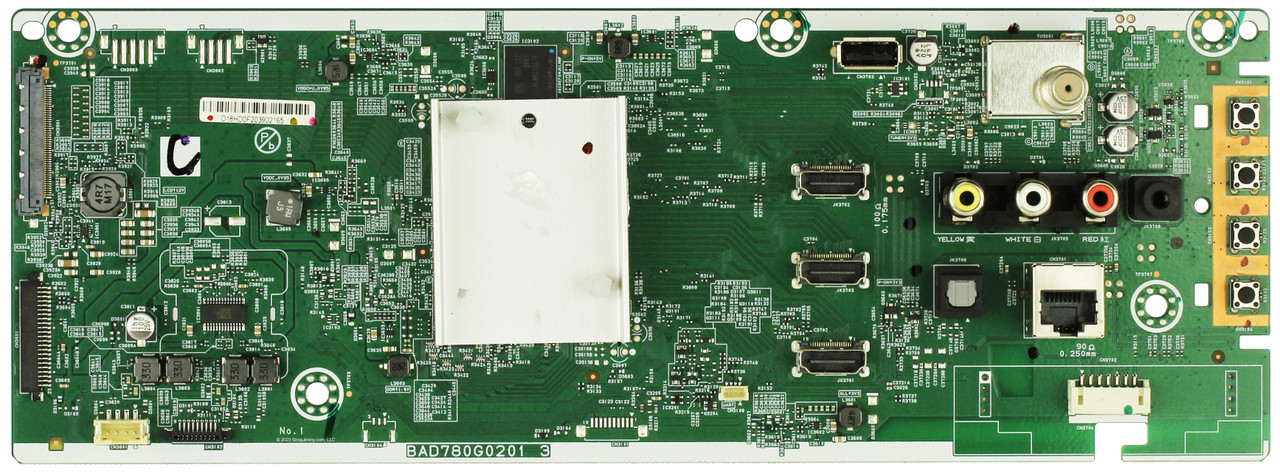 Philips AD18HMMAV001 Main Board for 65PFL5766/F7 (XAE Serial)