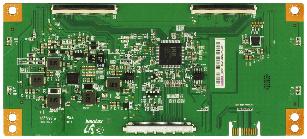 LG EACDJ6E16 T-Con Board