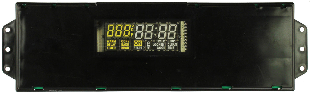 Whirlpool Range 9762969 Control Board