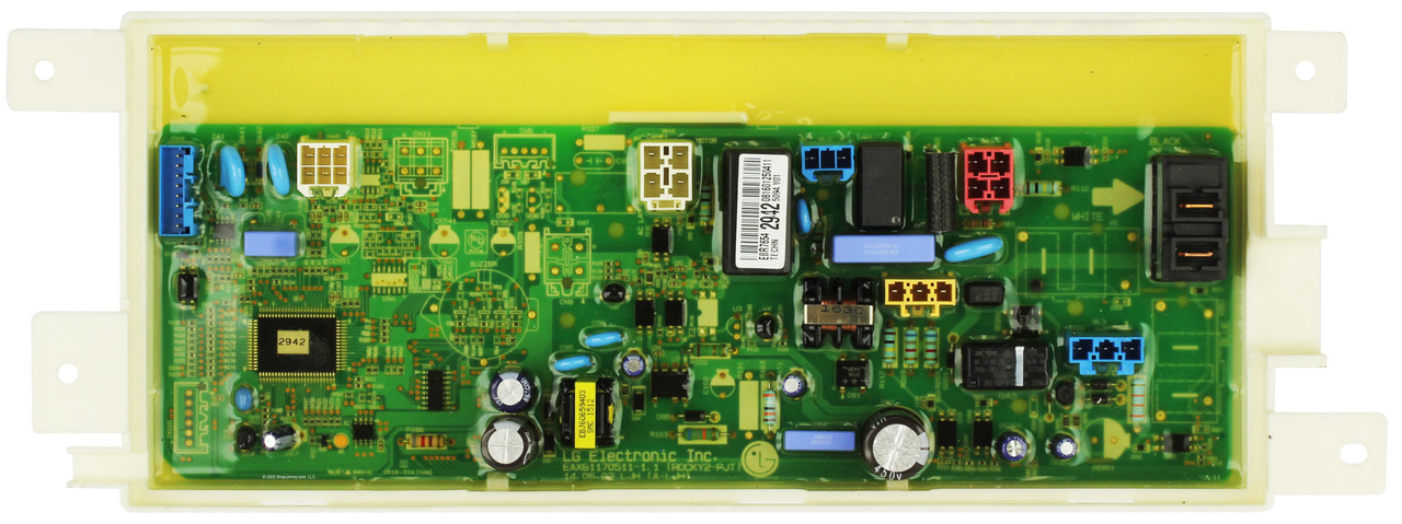 LG Dryer EBR76542942 Main Board