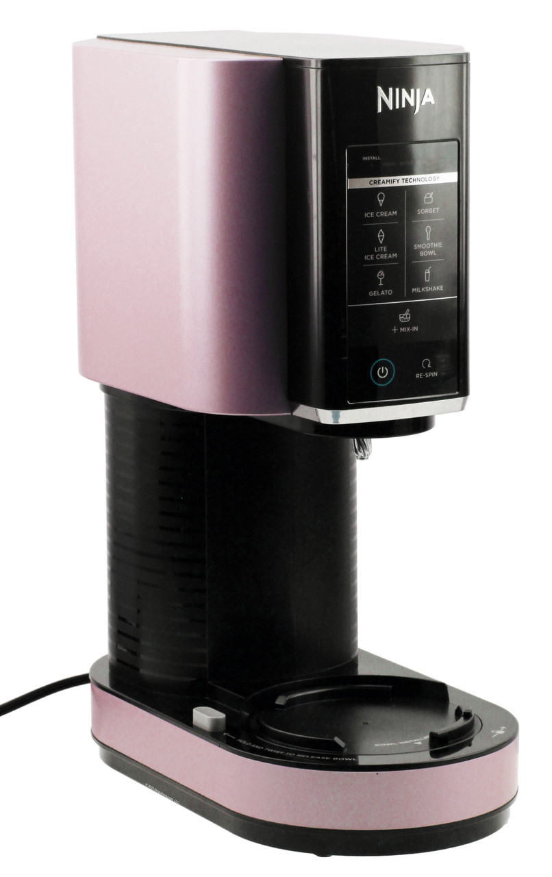 Ninja NC301 CREAMi Ice Cream Maker  link on my linktree in