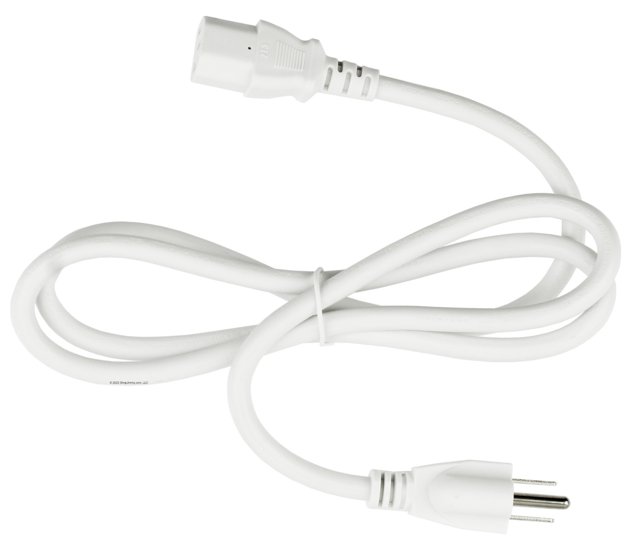 Euro Cuisine FS2500 Stainless Steel Electric Food Steamer Power Cord - Refurbished