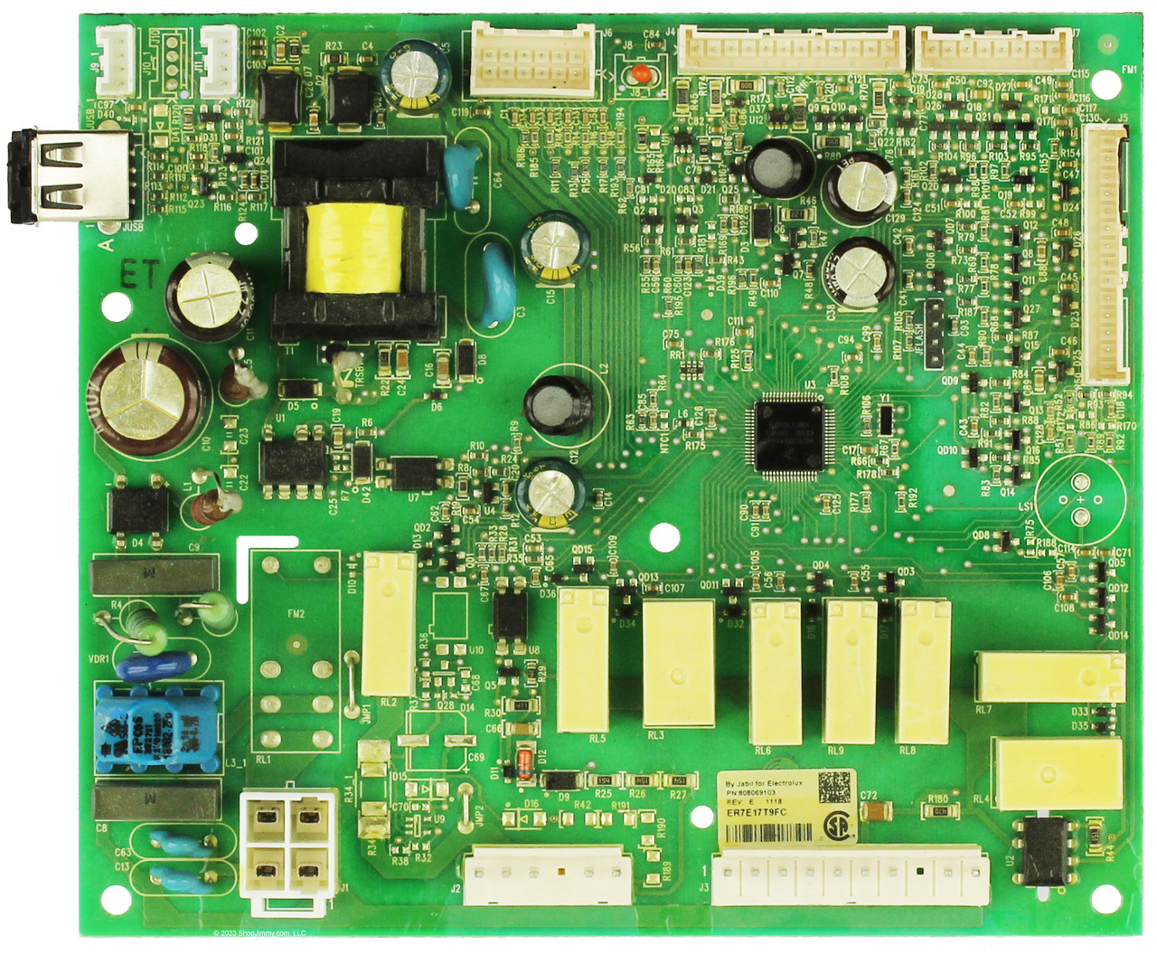 Whirlpool Dryer WP3406720 3406720 Timer