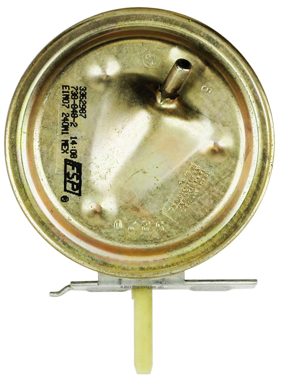 Whirlpool Washer WP3362987 3362987 Water Level Switch