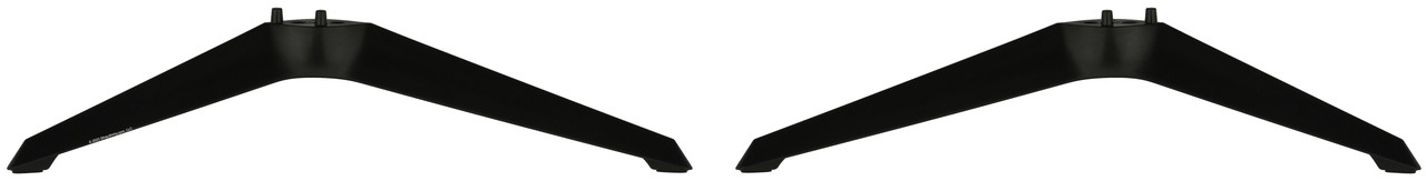 Vizio P34T3653XRD01CC1BY Stand/Base/Feet - Black Color M55Q6M-K01 NEW