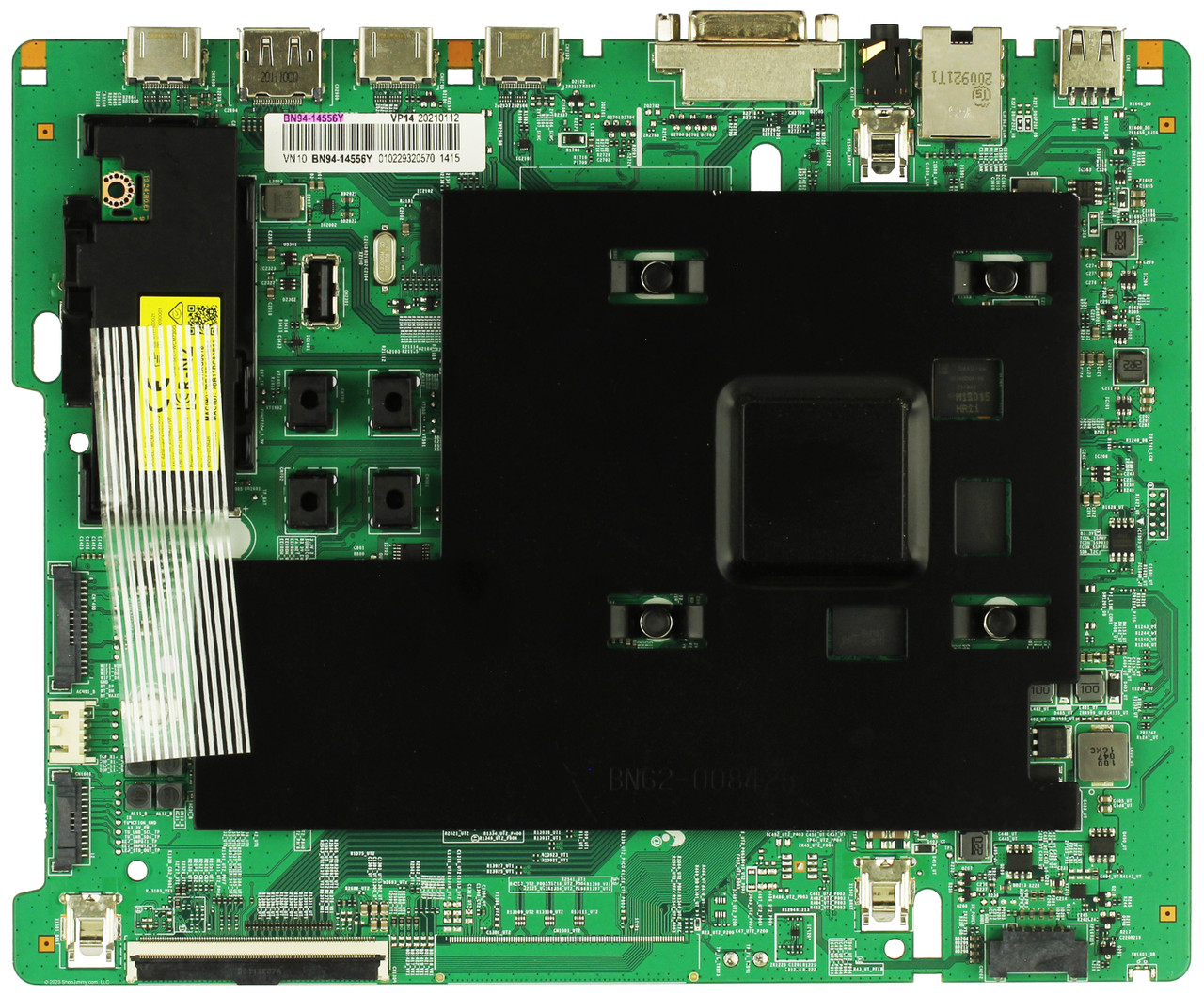 Samsung BN94-14556Y Main Board LH43QMREBGCXZA (CA02)