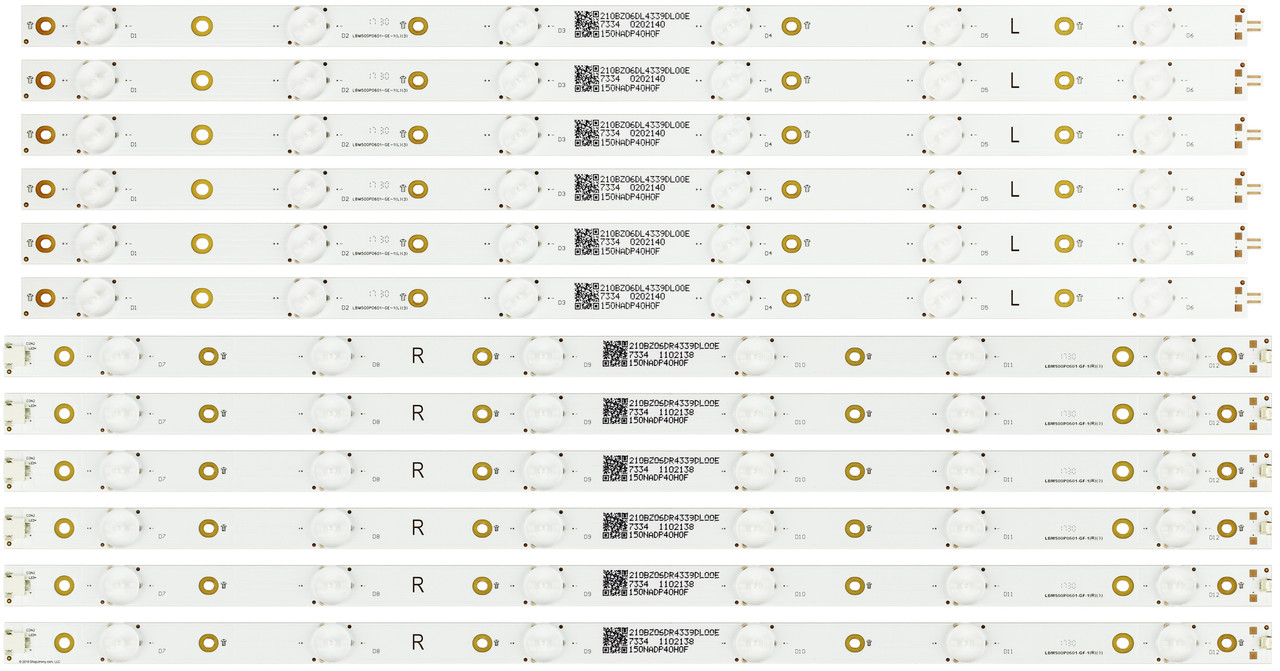 Insignia LBM500P0601/GJD2P6506X12AGG2