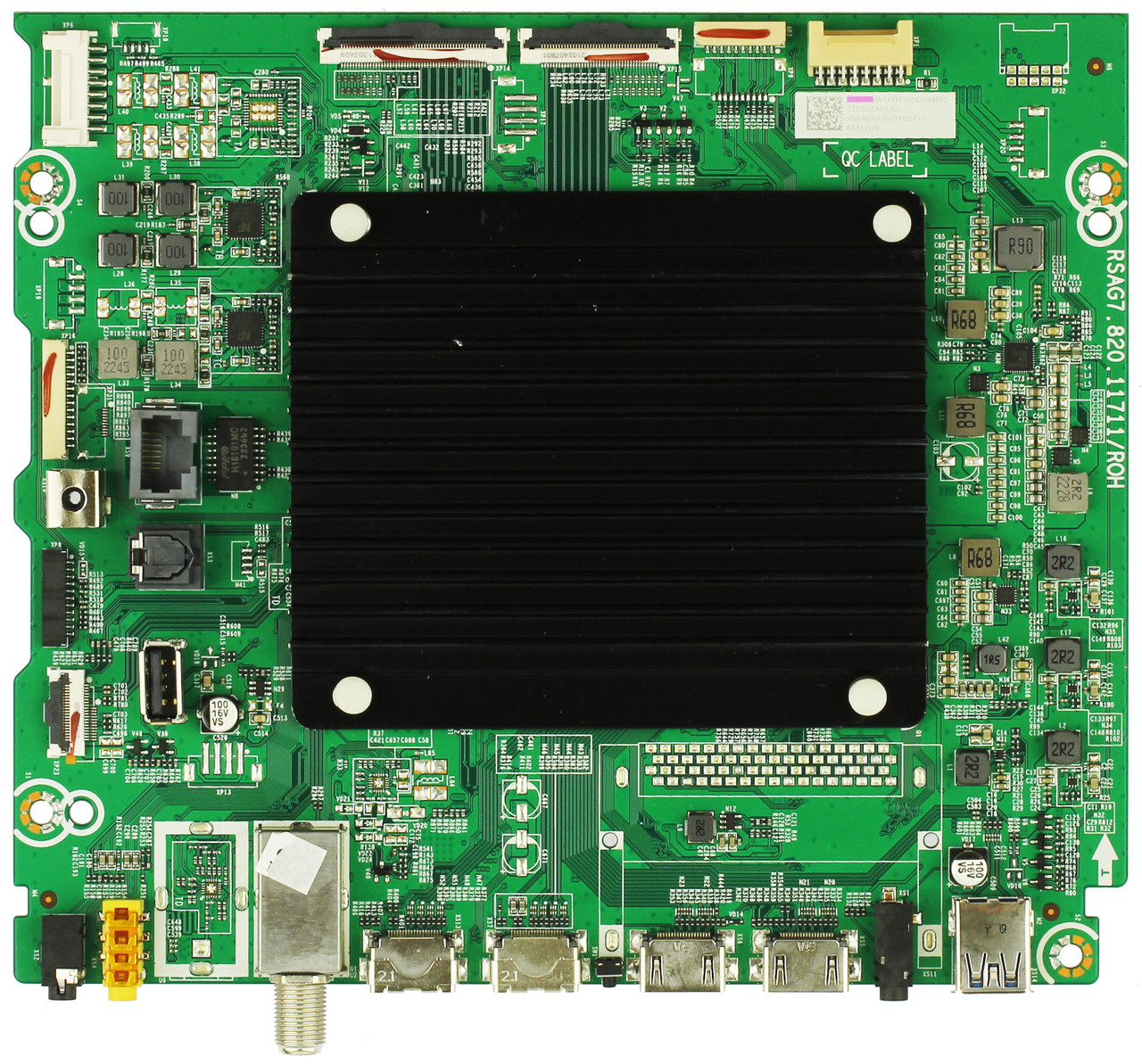 Hisense 315577 326095 (RSAG7.820.11711/ROH) Main Board 75U8H