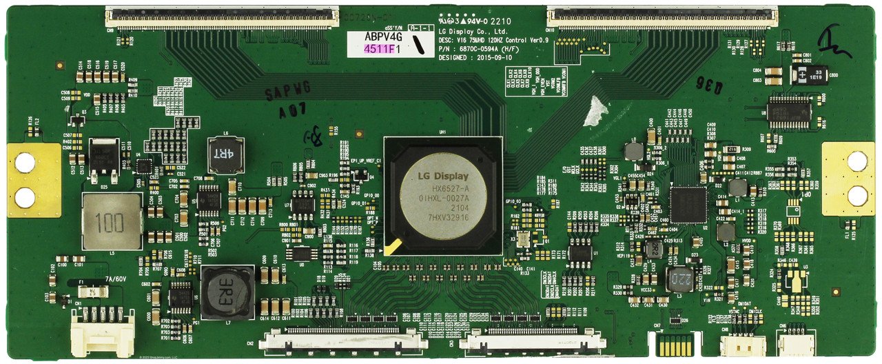 LG 6871L-4511F (6870C-0594A) T-Con Board