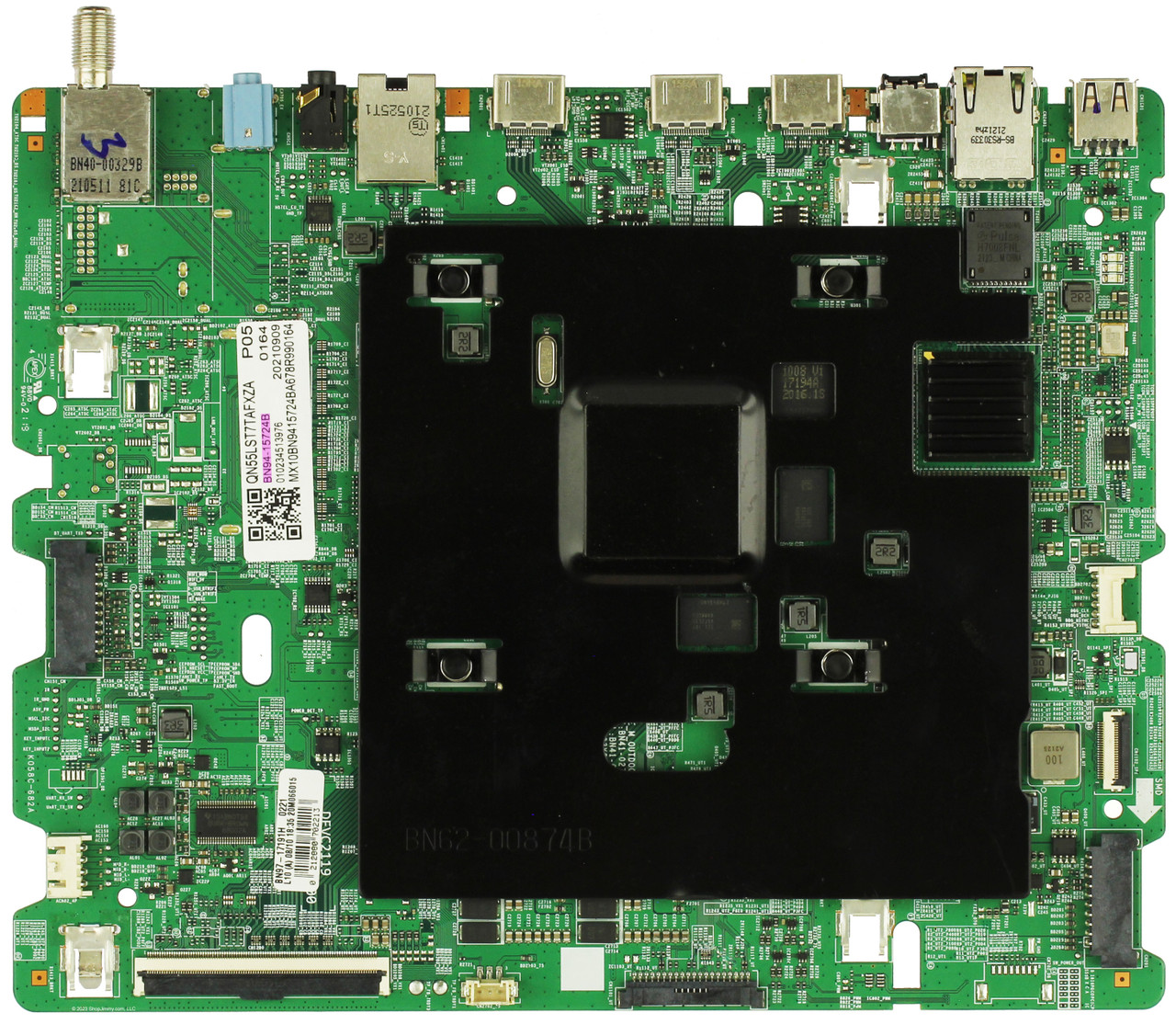 Samsung BN94-15724B Main Board for QN55LST7TAFXZA Terrace TV (Version AA01)
