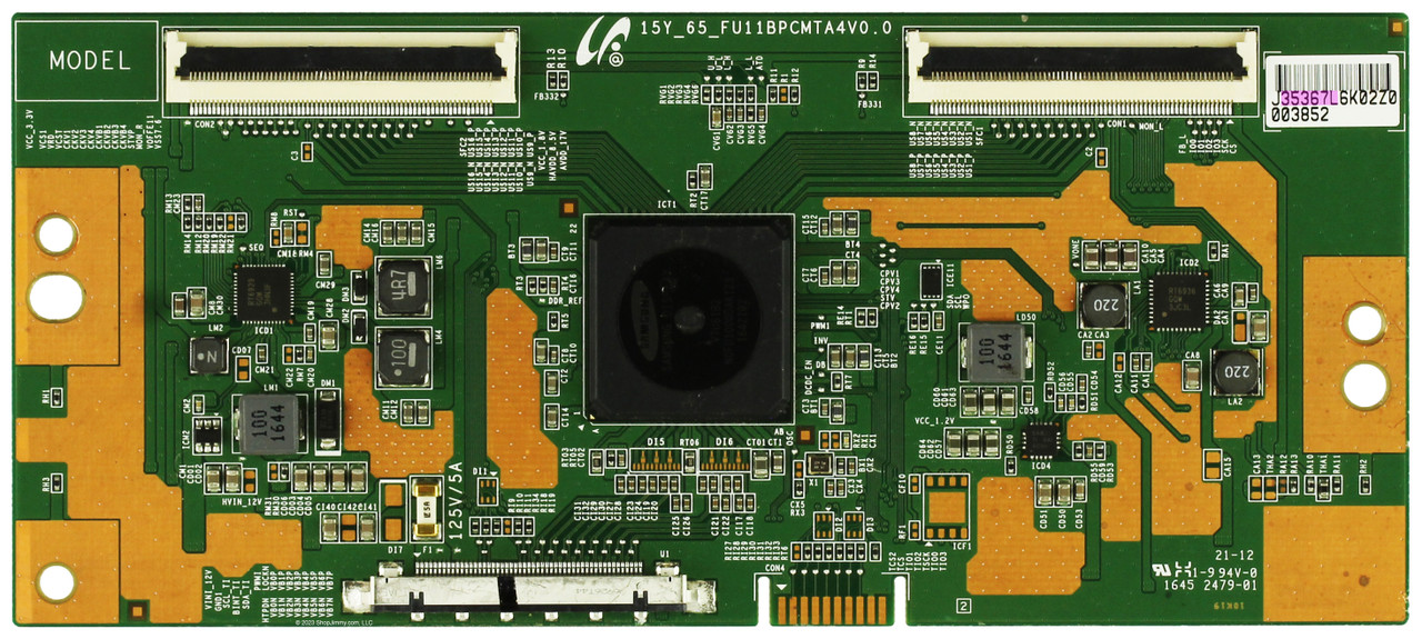 TCL LJ94-35367L T-Con Board