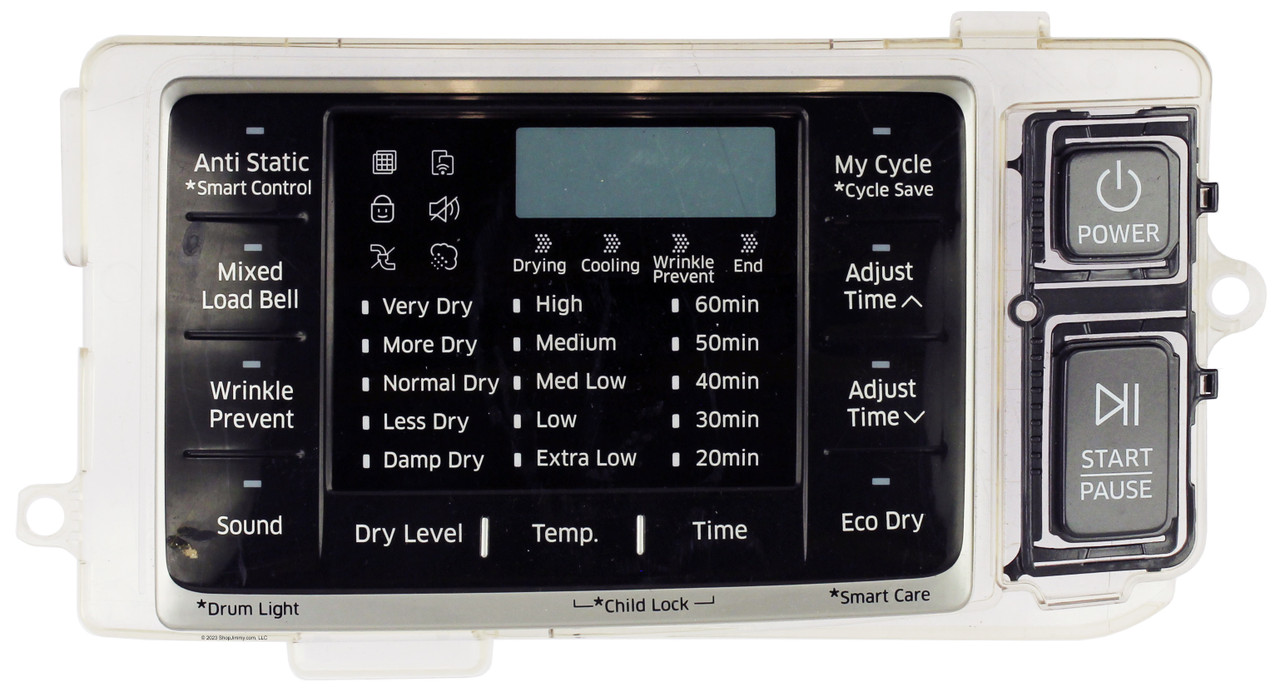 Samsung Dryer DC93-00376D/DC64-03116U Sensor Assembly