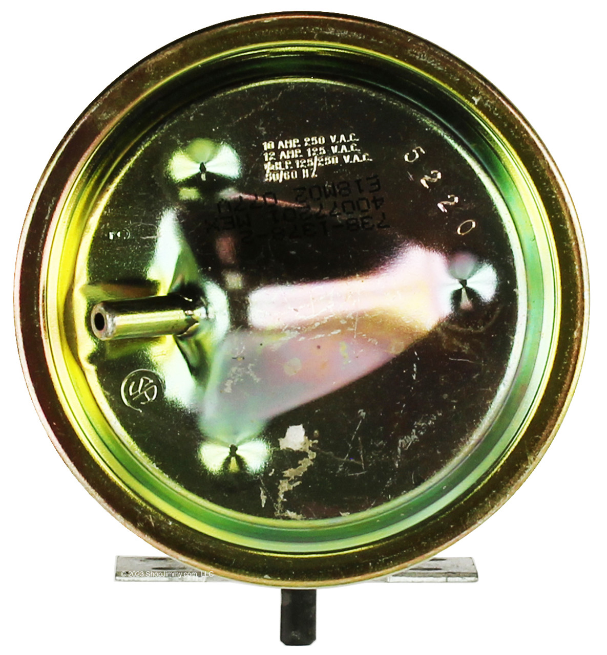 Maytag Whirlpool Washer 40077201 Water Level Switch