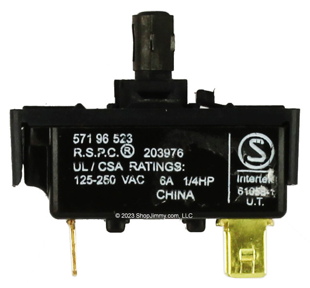 Speed Queen Washer 203976 Switch Assembly