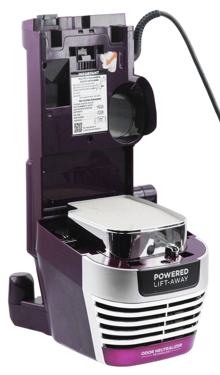 Shark Chassis/Motor/Main Unit Vertex DuoClean PowerFin Hair Pro AZ3000 Vacuum SEE NOTE - Refurbished