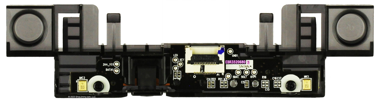 LG EBR35206803 Key Controller IR Sensor
