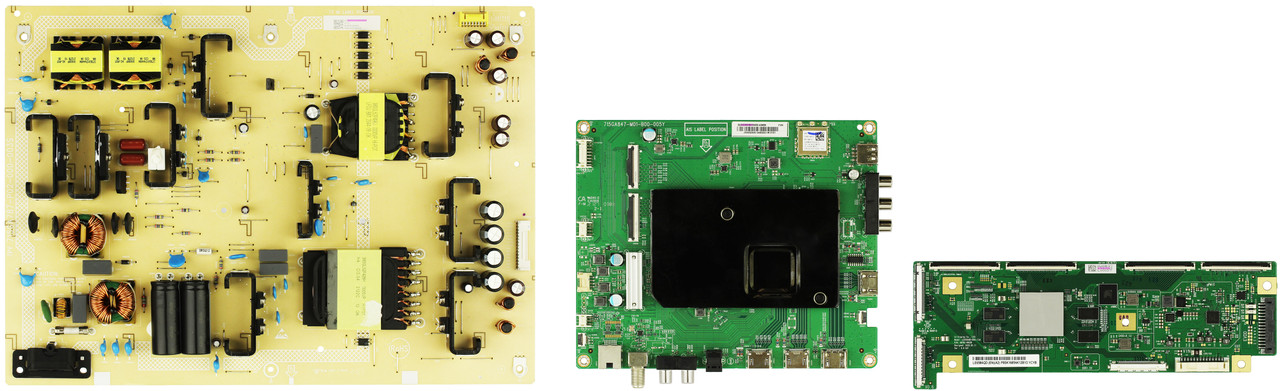 Vizio OLED65-H1 Complete LED TV Repair Parts Kit (OTYPZSLX)