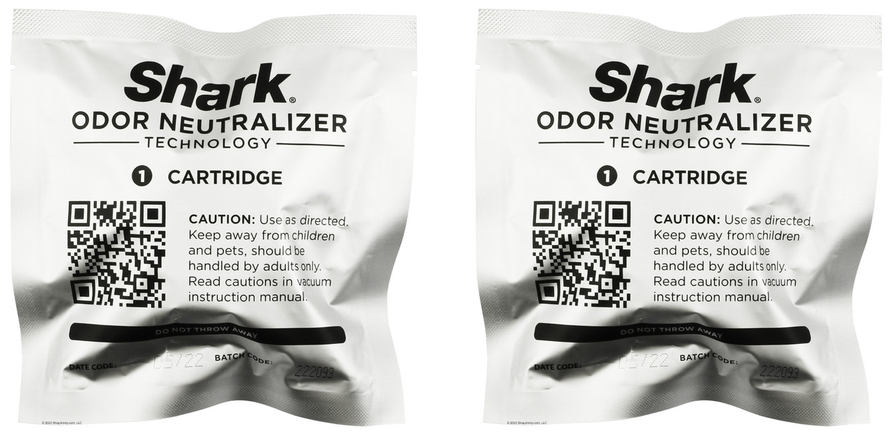 Shark Odor Neutralizer Technology Cartridge 2-Pack 1541FC3000