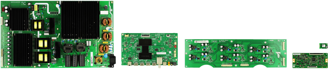 TCL 85S431 Complete LED TV Repair Parts Kit