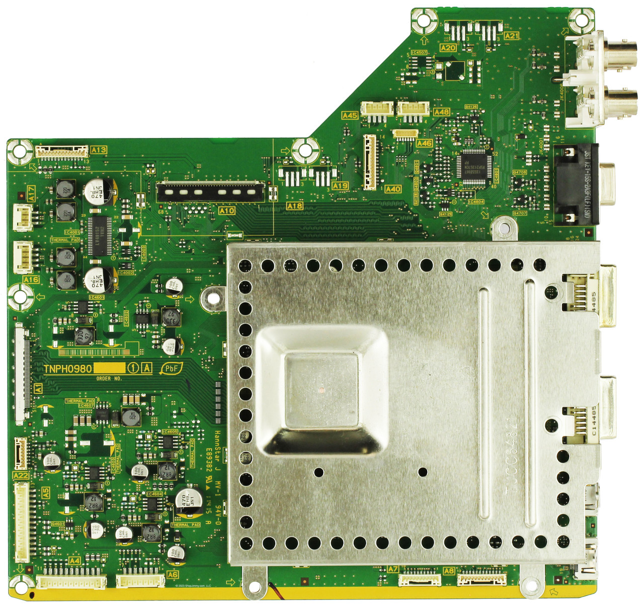 Panasonic TNPH0980 Main Board TH-47LF30U