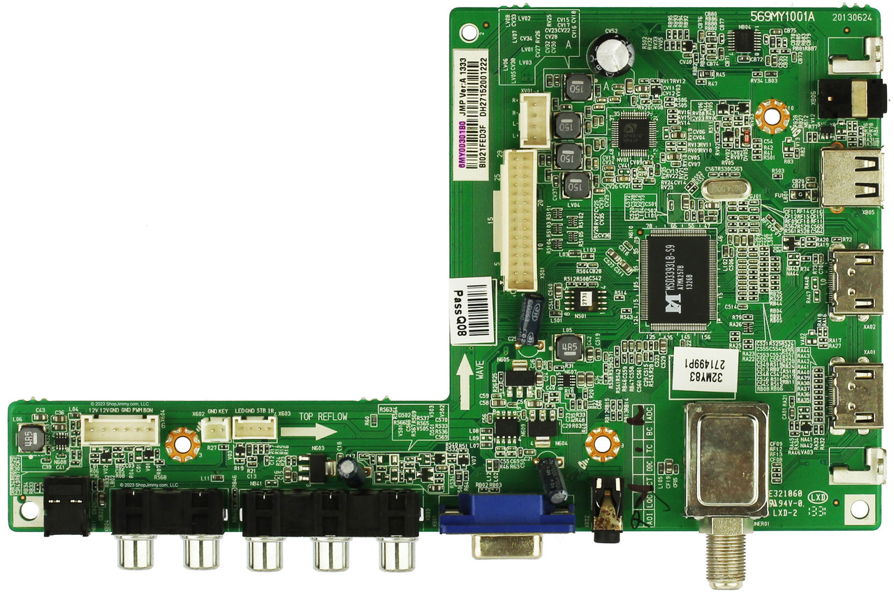 Insignia 6MY00301B0 Main Board for NS-32D201NA14