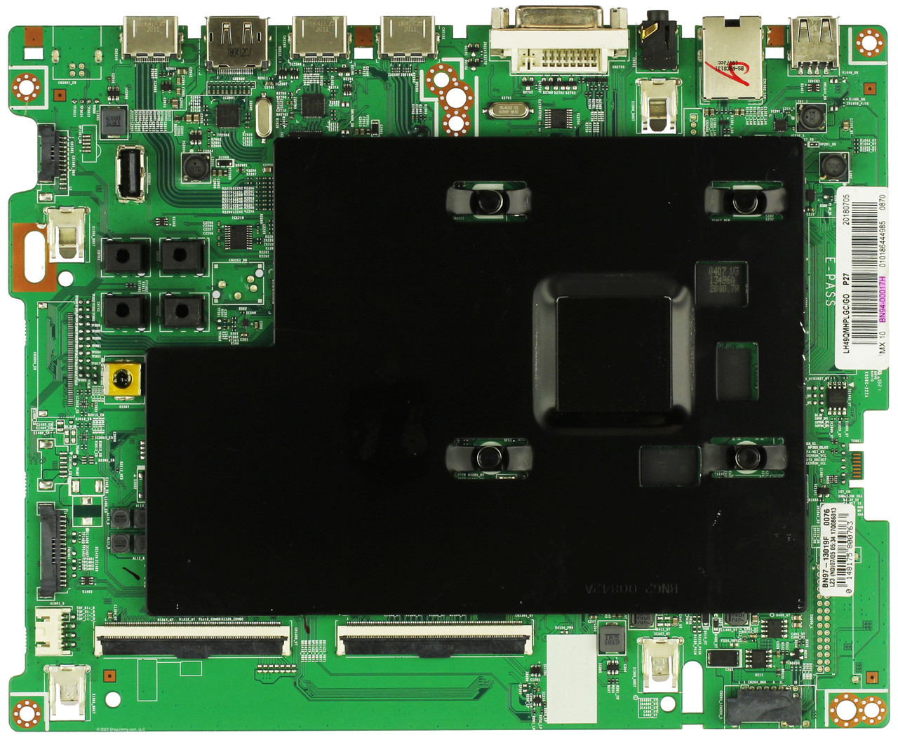Samsung BN94-00017H Main Board for LH49QMHPLGC/GO