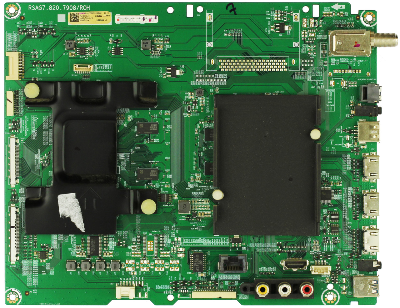 Hisense 222679 Main Board for 65U7G