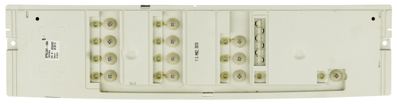 Miele Dryer EPWL341 Control Board