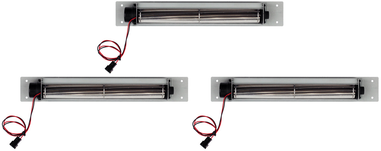 DynaScan JYS Cross Flow Fan 3 Pack