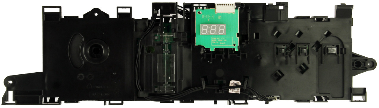 Bosch Washer 728544-02 9000 401 854 Control Board 