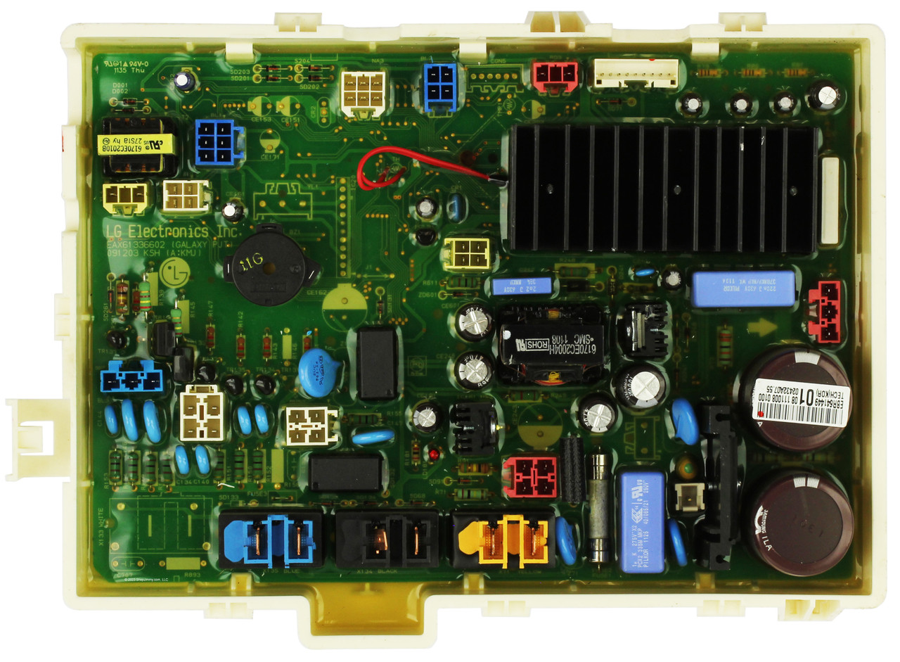 LG Refrigerator EBR64144901 Main Board