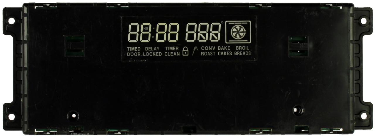 Electrolux Oven 316462847 Electronic Clock Timer ES585