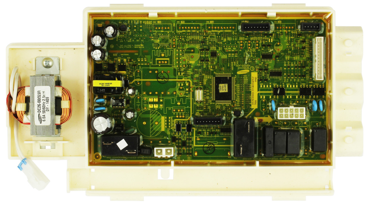 Samsung Washer DC92-01621D Main Board