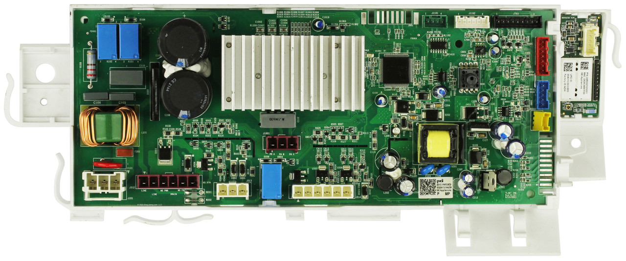 GE Washer 290D1965G003 Control Board