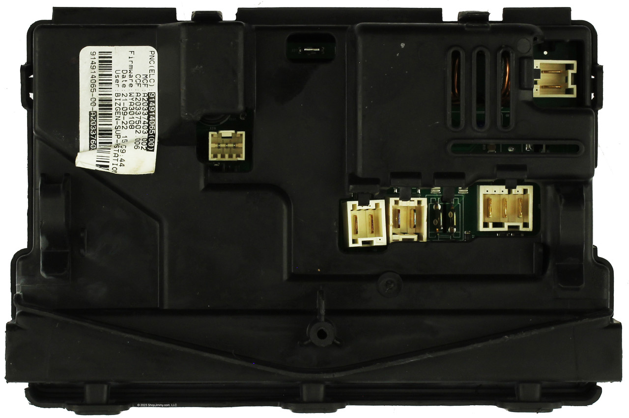 Frigidaire Washer 914914065 Control Board