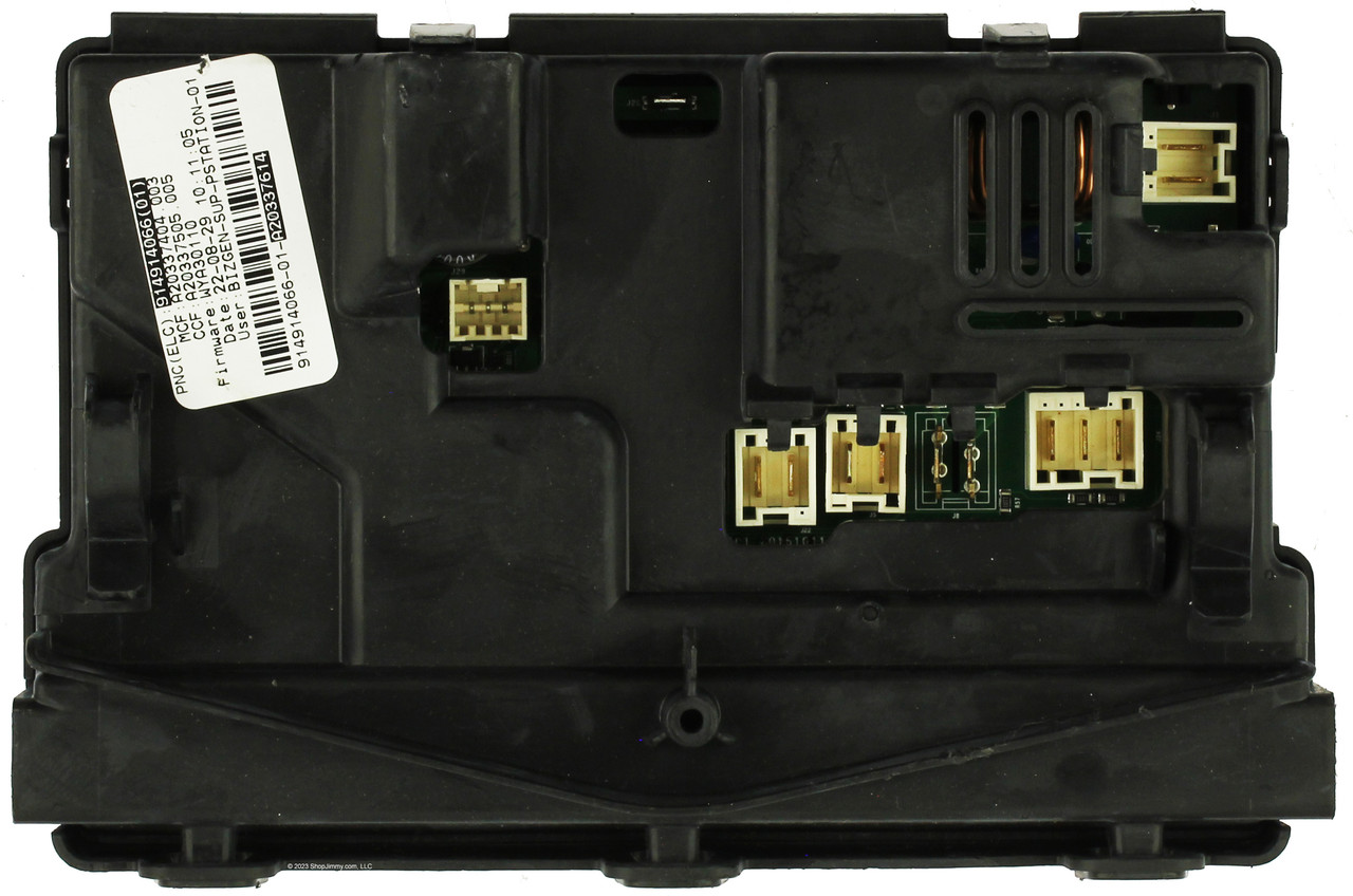 Frigidaire Washer 914914066 Control Board