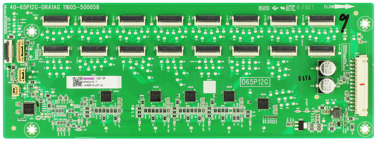 TCL 30835-000082 LED Driver