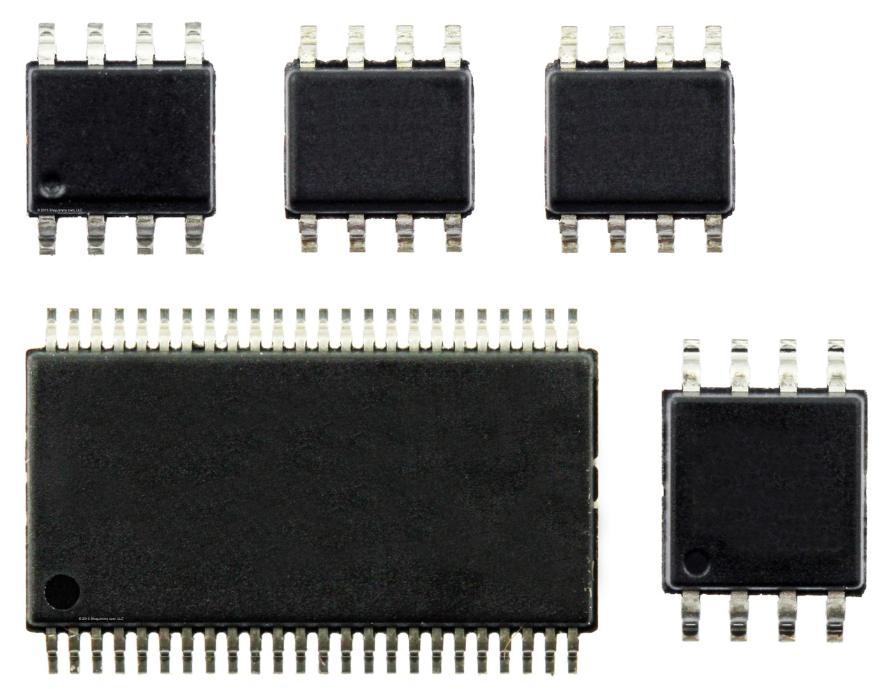 Vizio 756TXDCB02K040 Main Board Component Repair Kit for E221-A1