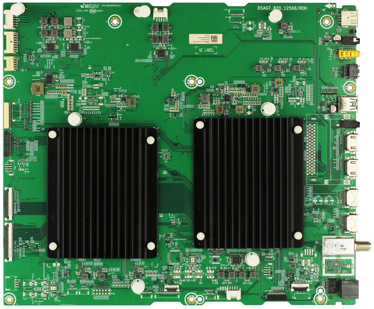 Hisense 341869 322063 Main Board for 85UX