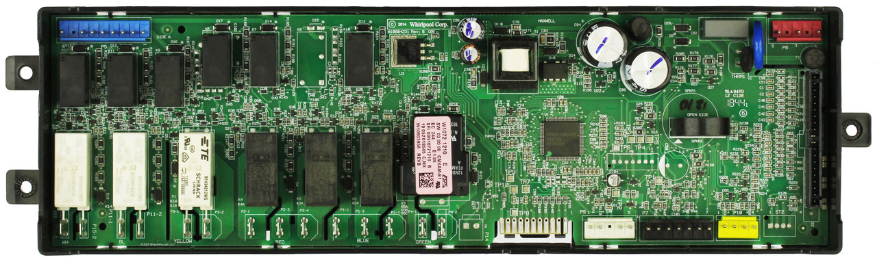 Whirlpool Washer WPW10721210 W10721210 Control Board