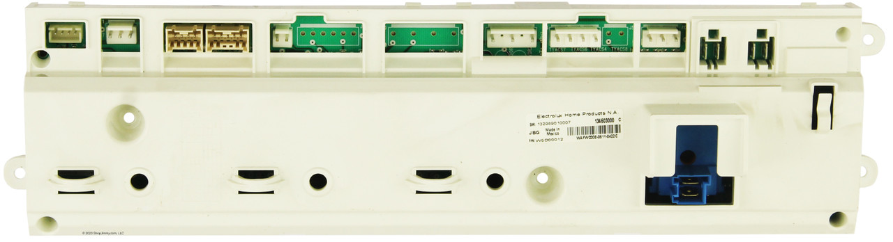 Frigidaire Washer 134603000 Control Board