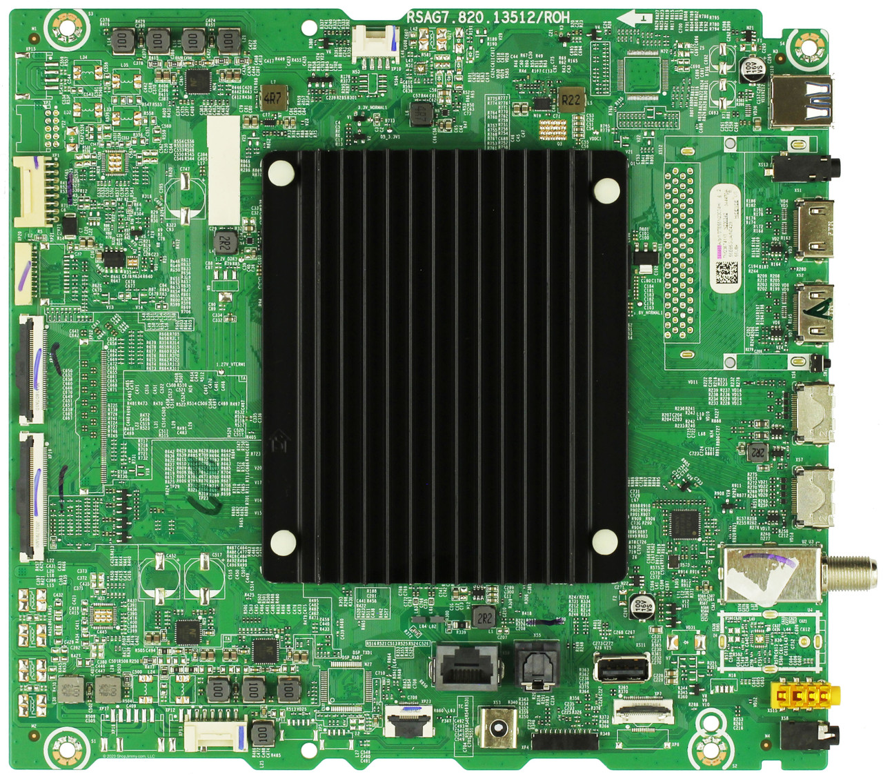 Hisense 344468 344470 (RSAG7.820.13512/ROH) Main Board 55U8K