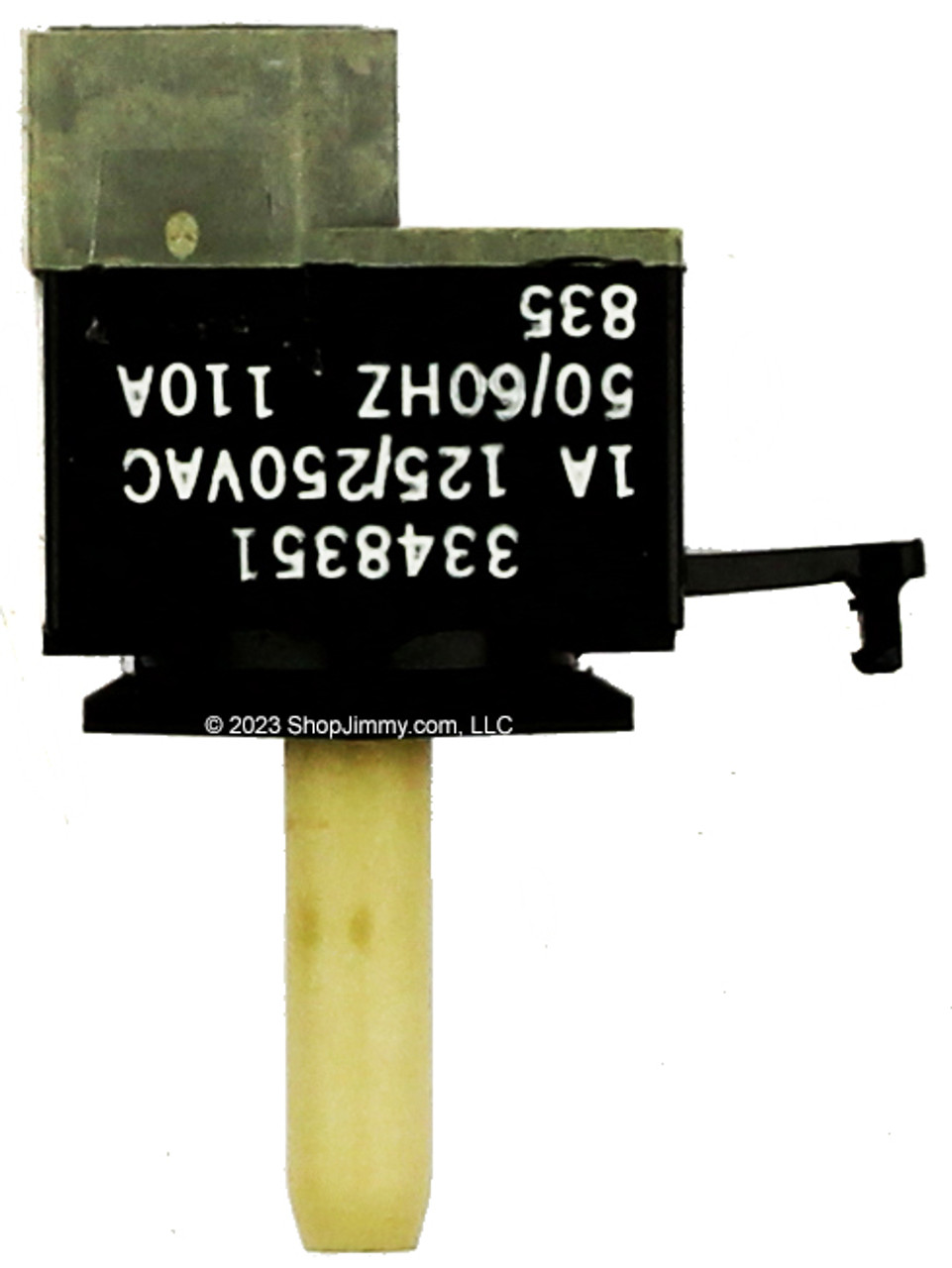 Whirlpool Washer 3348351 Switch