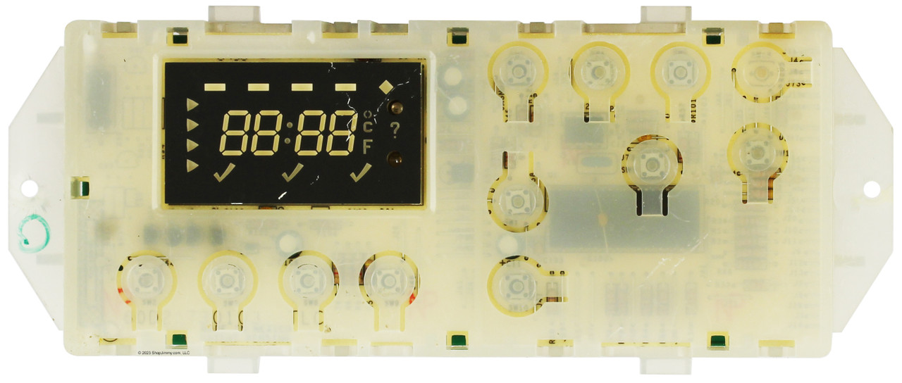 Whirlpool Range 8524304 Control Board - No Overlay