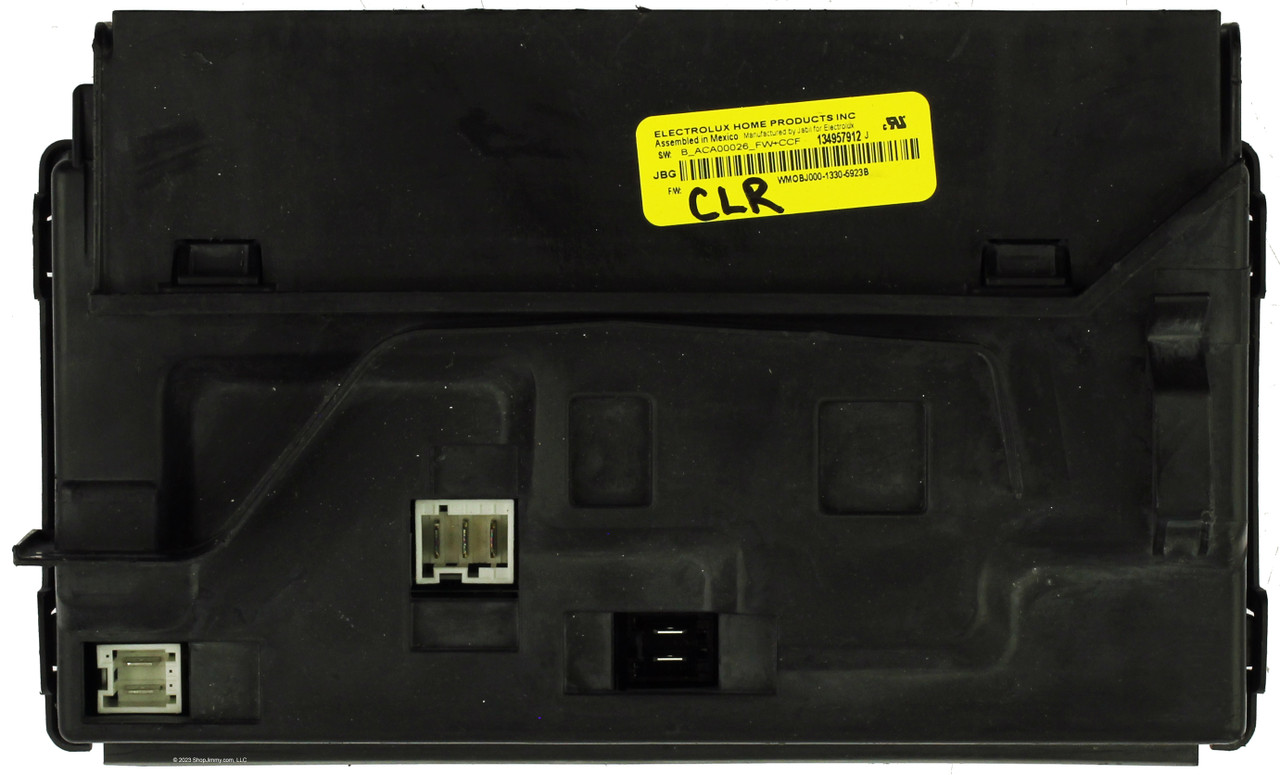 Frigidaire Washer 134957912 Control Board