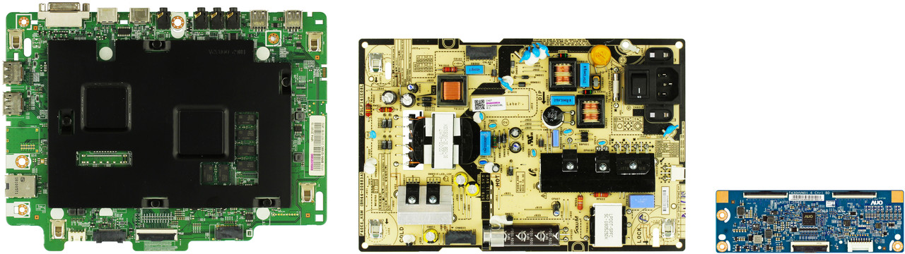 Samsung LH43PMHPBGC/EN Complete LED TV Repair Parts Kit (Version AA01)